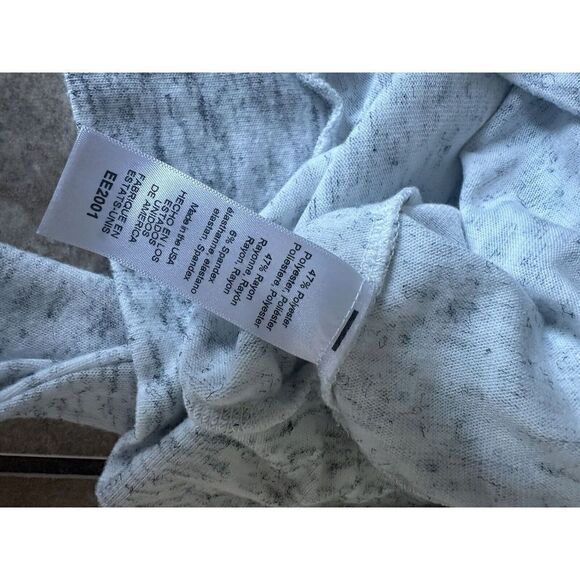 Michael Stars M Soft Knit Pullover Sweater Grey - Picture 3 of 6